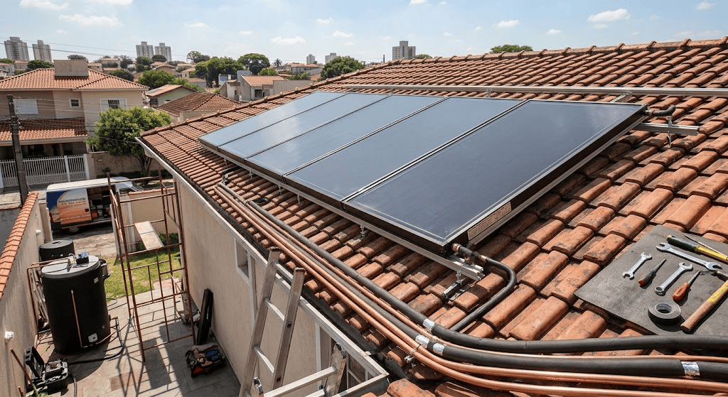 Aquecimento Solar