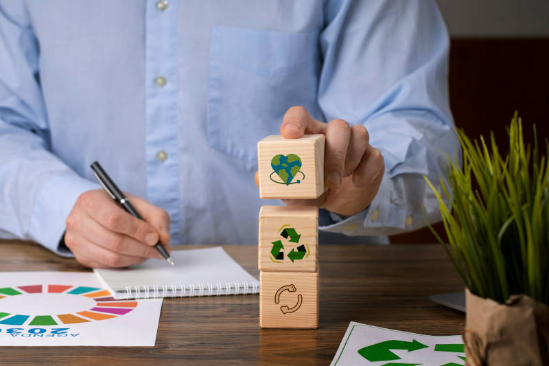 Planejando uma Reforma Sustentável